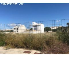 SOLAR URBANO  EN VENTA