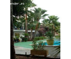 CHALET EN SON VIDA CON PISCINA