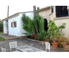 CHALET EN SON VIDA CON PISCINA