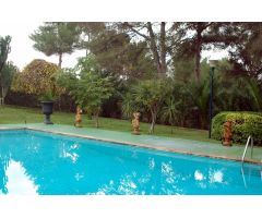CHALET EN SON VIDA CON PISCINA