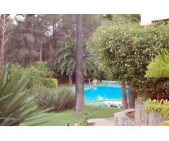 CHALET EN SON VIDA CON PISCINA