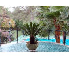 CHALET EN SON VIDA CON PISCINA