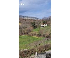 Se vende Chalet Rústico en medio de la natraleza