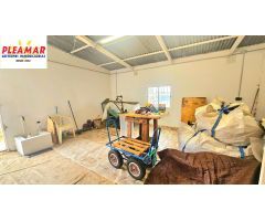 FINCA RÚSTICA CON UNA CONSTRUCCIÓN DE 110 M2     ZONA PINAR DE LA VILLA