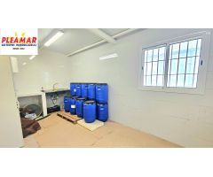 FINCA RÚSTICA CON UNA CONSTRUCCIÓN DE 110 M2     ZONA PINAR DE LA VILLA