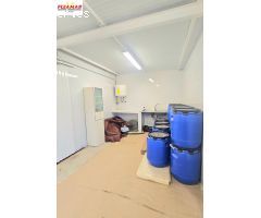 FINCA RÚSTICA CON UNA CONSTRUCCIÓN DE 110 M2     ZONA PINAR DE LA VILLA