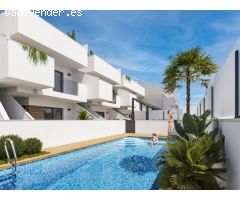 Nuevos Bungalows en San Pedro del Pinatar – Modernidad y Confort a Pocos Minutos del Mar