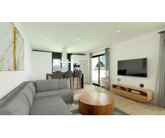 VILLAS DE OBRA NUEVA CON PISCINA EN HONDON DE LAS NIEVES