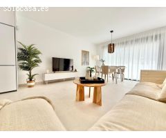 Adosados de obra nueva en venta en Cox - 44 casas modernas con grandes comodidades