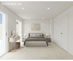 Viviendas de obra nueva en Pilar de la Horadada con piscina privada