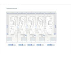 Villas modernas de nueva construcción en Los Alcázares