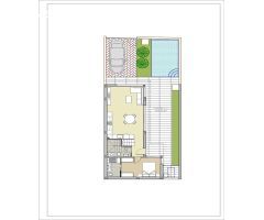 VILLAS PAREADAS DE OBRA NUEVA EN LOS MONTESINOS