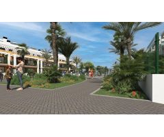 NUEVO COMPLEJO RESIDENCIAL CERCA DE LA SERENA GOLF, LOS ALCAZARES