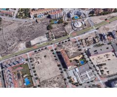 Parcela en suelo urbano en Villajoyosa