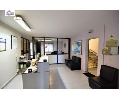 ¡Oportunidad! Se vende oficina de 218 m². en la avenida principal del Sebadal