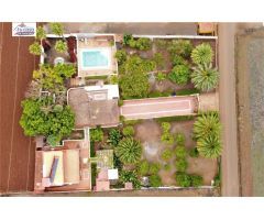 Villa de lujo ubicada en Santa María de Guía muy cerca del Área Recreativa de Santa Cristina