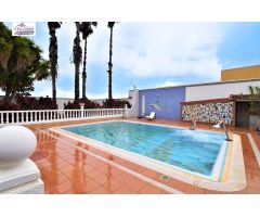 Villa de lujo ubicada en Santa María de Guía muy cerca del Área Recreativa de Santa Cristina