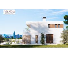 VIVIENDA DE LUJO FINESTRAT HILLS RESIDENCIAL ¡¡COMPRALA YA LA TUYA CON FELICMAR!!