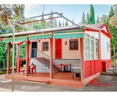 ???? Oportunidad única en plena sierra de Córdoba: finca con dos casas, piscina y terreno en Trassie
