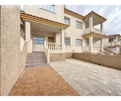 Increíble vivienda de planta baja, situada en Castalla Internacional