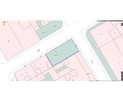 SE VENDE TERRENO URBANO EN EL BARRIO DE LOS ÁNGELES