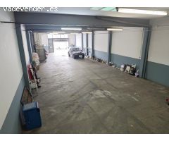 NAVE INDUSTRIAL CON VIVIENDA- CENTRO GRANOLLERS