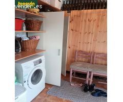 SE VENDE PARCELA HIPOTECABLE CON CASA  Y PISCINA
