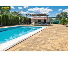 Gran casa con parcela en El Arrecife