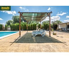 Gran casa con parcela en El Arrecife