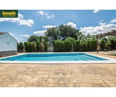 Gran casa con parcela en El Arrecife