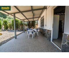 Gran casa con parcela en El Arrecife