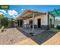 Gran casa con parcela en El Arrecife