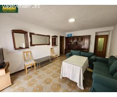 Habitación para estudiantes en Ciudad Jardín, junto a Avenida del Aeropuerto.