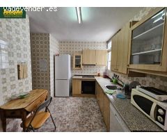 Habitación para estudiantes en Ciudad Jardín, junto a Avenida del Aeropuerto.