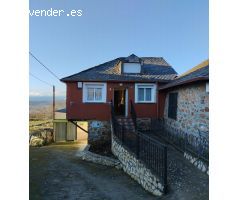ALQUILER CASA PUEBLO EN CASTROPODAME