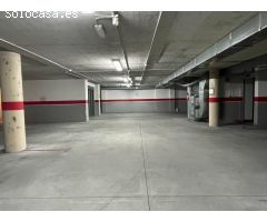 VENTA PLAZAS DE GARAJE ZONA ALTA EN PONFERRADA