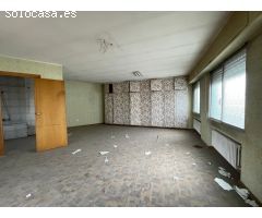 VENTA ÁTICO CON TERRAZA ZONA CENTRO DE PONFERRADA