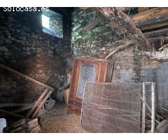 CASA DE PIEDRA EN VALDEFRANCOS