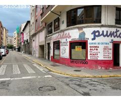 VENTA LOCAL ZONA CENTRO PONFERRADA