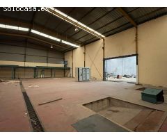 VENTA NAVE INDUSTRIAL EN TORAL DE LOS VADOS