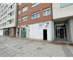 VENTA LOCAL COMERCIAL ZONA LA ROSALEDA EN PONFERRADA