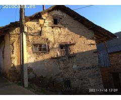 VENTA CASA DE PIEDRA EN TORAL DE MERAYO
