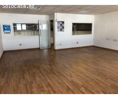 ALQUILER NAVE EN PONFERRADA