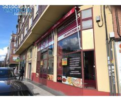 SE VENDE LOCAL COMERCIAL ZONA CENTRO