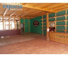 LOCAL EN ALQUILER HUERTAS DEL SACRAMENTO