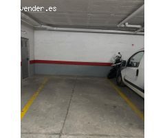 Parking en Fuengriola zona Centro