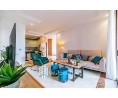 APARTAMENTO EN LA EXOTICA URBANIZACION DE JARDINES DE DON CARLOS