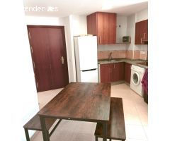 Se alquila piso zona El Elejido