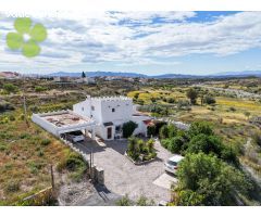 Cortijo en Venta en Taberno, Almería