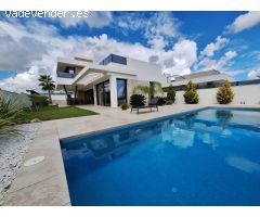 Ref.7433 Chalet de lujo en Cuidad Quesada